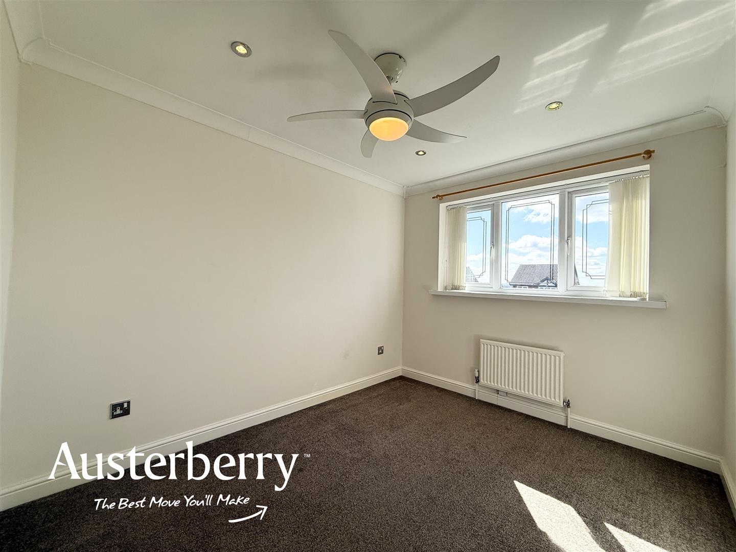Bowfell Grove, Adderley Green, Stoke-On-Trent